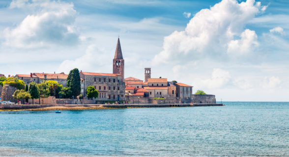 Poreč Istria