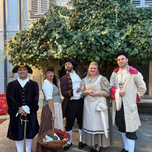 How to Spend a Late Summer Day in Poreč: Sun, Swim, and Sunset Dining