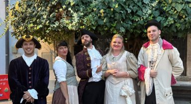 Casanova Tour in Vrsar – A Theatrical Walk Through History and Passion