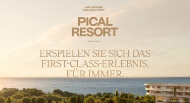 Das Pical Resort 5* startet ein spektakul&auml;res Gewinnspiel, bei dem ein lebenslanger1 Urlaub in Poreč verlost wird