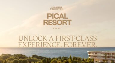 Pical Resort 5* Is Launching a Spectacular Prize Game Offering a Lifetime&sup1; of Holidays in Poreč
